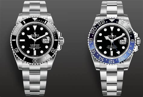 rolex sub vs gmt|submariner vs gmt resale value.